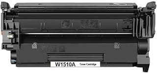 خرطوشة حبر سوداء متوافقة W1510A - 151A لطابعات اتش بي LaserJet Pro 4003w, 4003dw, 4003dn, MFP 4103dw, 4103fdn، سعة 3000 صفحة
