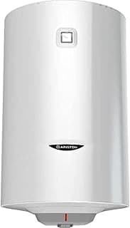 PRO 1 R 50 Liter V - ARISTON Heater - Vertical - Made In Italy
