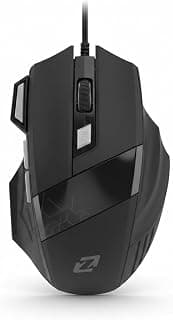 7d Led Optical Usb Wired Gaming Mouse 3200 Dpi For Laptop Pc (ZR-1800)