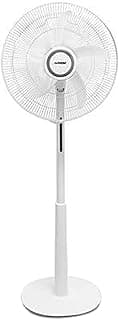 Breez Stand Fan 18 Inch, With Timer & RC, Model FS-1830ES