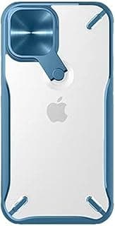 Fekra yclops Series Cover Case Designed For Apple iPhone 12/12pro - Blue