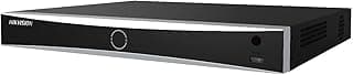 هايكفيجين Digital Technology DS-7608NXI-K2 Network Video Recorder (NVR) 1U أسود