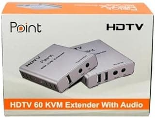 POINT HDMI KVM 60M EXTENDER