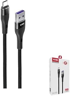 كابل USB إلى Type-C (CA58) 1 متر/3.0A