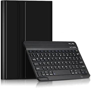 جراب تابلت مقاوم للصدمات لهواوي MatePad 11.5 بوصة 2023، جراب نحيف ثلاثي الطي مع مكان للقلم (كيبورد)