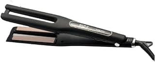 SK-1921 Hair Iron, Black