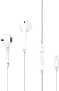 Leghtining Wired Headset - HS667 with Built-in Microphone and Ergonomic Control – Lightweight Ergonomic Design – by Next Store