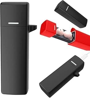 جراب سيليكون واقي متوافق مع سماعات Anker Soundcore A30i - (أسود)