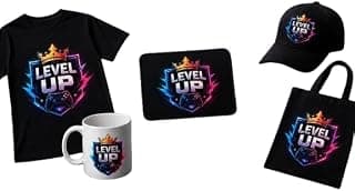 Setup Collection Bundle Level Up (XXL)