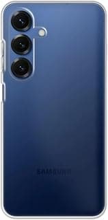 Case for Samsung Galaxy S26 Plus Ultra Thin Transparent Shockproof Silicone Case Flexible Protective Smooth Shockproof Cover