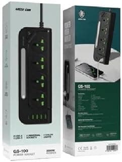 مشترك كهرباء Green Lion GS-100 بقوة 3000 وات