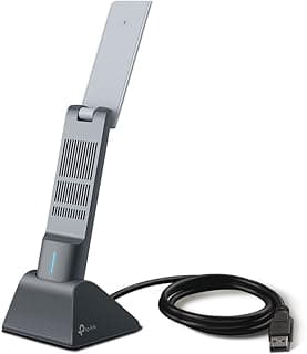 محول USB لاسلكي قوي الاشارة AX1800 - موديل TL-من تي بي لينك