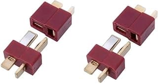 T Type Plug Connector (2 Pairs)
