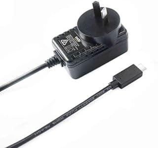 شاحن من أوكدو بتقنية USB، متوافق مع راسبيري باي 4 وأجهزة الكمبيوتر أحادية اللوحة والهواتف الذكية والأجهزة اللوحية، بمنفذ واحد