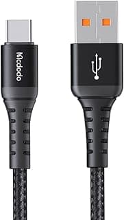 كابل 1 م 27 وات - 3 أمبير (USB نوع C) من ماكدودو