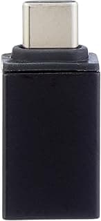 Usb 3.1 type-c to usb 3.0 otg adapter converter - black