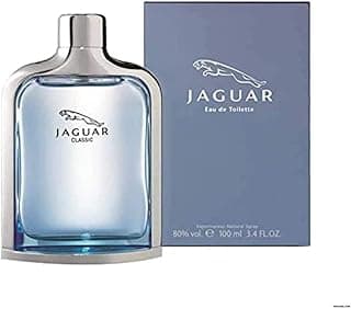 عطر جاجوار كلاسيك بلو للرجال 100 مل