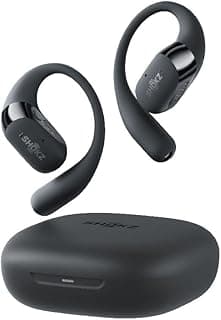 سماعات OpenFit 2+ Open-Ear لاسلكية بالكامل - أسود