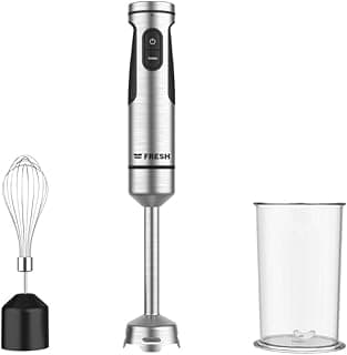 Fresh Hand Blender 1500 W Normal Black