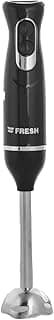 Fresh HB-600 N Hand Blender, Black