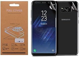 Front And Back Gelatin 360 Full Screen Protector For Samsung Galaxy A20
