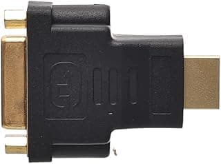 Point Connector Dvi Female To Hdmi Male Black, Point