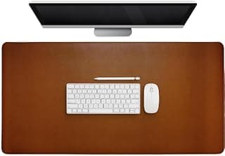 Waterproof leather mouse pad 40 * 90