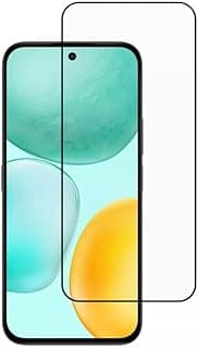 PANDA+ Tempered Glass Screen Protector for HONOR X6c, Clear