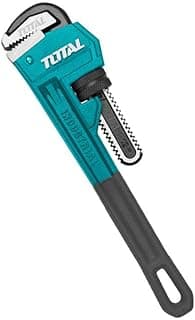 Heavy Duty Straight Pipe Wrench 18 inch - 450 mm