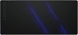 Legion Control Gaming Mouse Pad (XXL), Ultra-Thin, Non-Slip, Locked Edge, Water-Repellant, GXH1C97869, Black