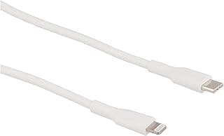 كابل شحن Boost Charge من USB-C إلى Lightning أبيض CAA003bt1MWH