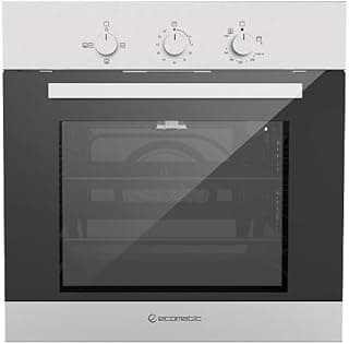فرن غاز بلت ان 60 سم مع شواية غاز - ستانلس ستيل - G6404T