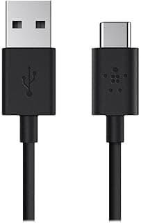 كابل شحن ومزامنة USB-A إلى USB-C بطول 1.2 متر