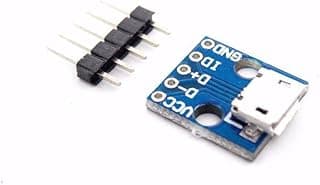 Micro USB Interface Board With 5V Interface
