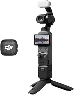 DJI مجموعة كرياتور بوكيت 4 من اوسمو