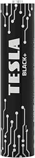 TESLA BATTERIES BATTERIES AA ALKALINE LR6 / 1.5V BLACK+ 4 PCS