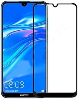5D Full Glass Screen Protector For Huawei Y6 Prime 2019