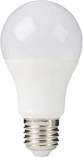 مجموعة مصابيح LED E27-12 وات، 220 فولت، لون ابيض، 12.0 واط