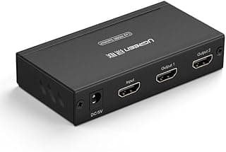 يوجرين موزع مضخم HDMI 1×2 | 40201EU