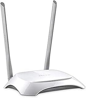 راوتر من تي بي-لينك متوافق مع الكمبيوتر الشخصي، ثنائي النطاق مع تقنية Wi-Fi، بسرعة نقل بيانات 300 ميجابت في الثانية، يدعم وضع نقطة الوصول، طراز 2724340912011