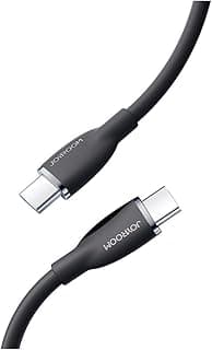 كابل من جويروم بطول 1.2 متر نوع USB متوافق مع هاتف ذكي