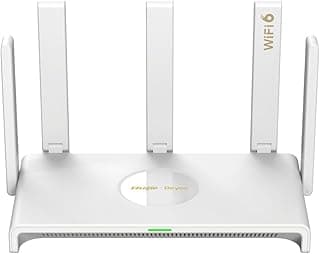 Ruijie RG-EW3000GX 3000M Wi-Fi 6 Dual-band Gigabit Gaming Router