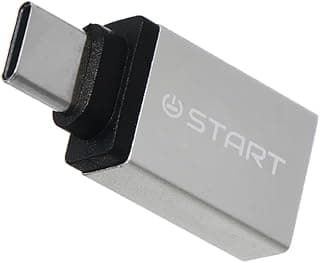 Start ST-306 Type C Male Adapter to OTG USB 3.0 data Female - Black