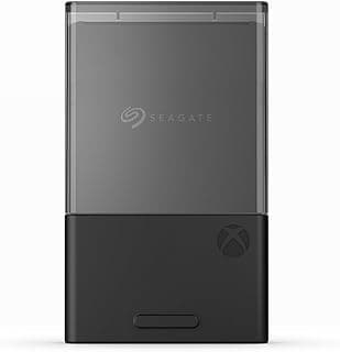كارت توسعة SSD سعة 4TB، لجهاز Xbox Series X|S، توصيل وتشغيل NVMe، مرخص رسمياً، خدمات استعادة البيانات (STJR4000400)