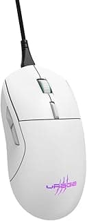 250" Gaming Reaper Mouse, White
