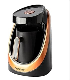 ماكينة قهوة تركي فلامنجو 400 وات، 4 أكواب - Fm 400