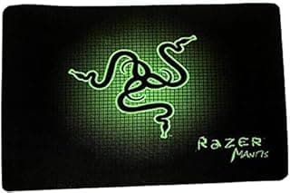 ماوس باد احترافي من Rez.ar مقاس 25x30cm - تصميم أنيق، سطح ناعم للتحكم الدقيق، قاعدة مطاطية غير قابلة للانزلاق، مناسب للجيمنج والعمل المكتبي