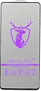 9H Deer Glass Tempered Screen Protector for Samsung Galaxy A52s - A52 - A52 5G, Clear