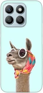 Design 66 Silicone Printed mobile case compatible with HONOR X5b