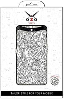 Ray skins Transparent with drawing kids toys (SV514MHD) (Not For Black Phone) for infinix smart hd 2021